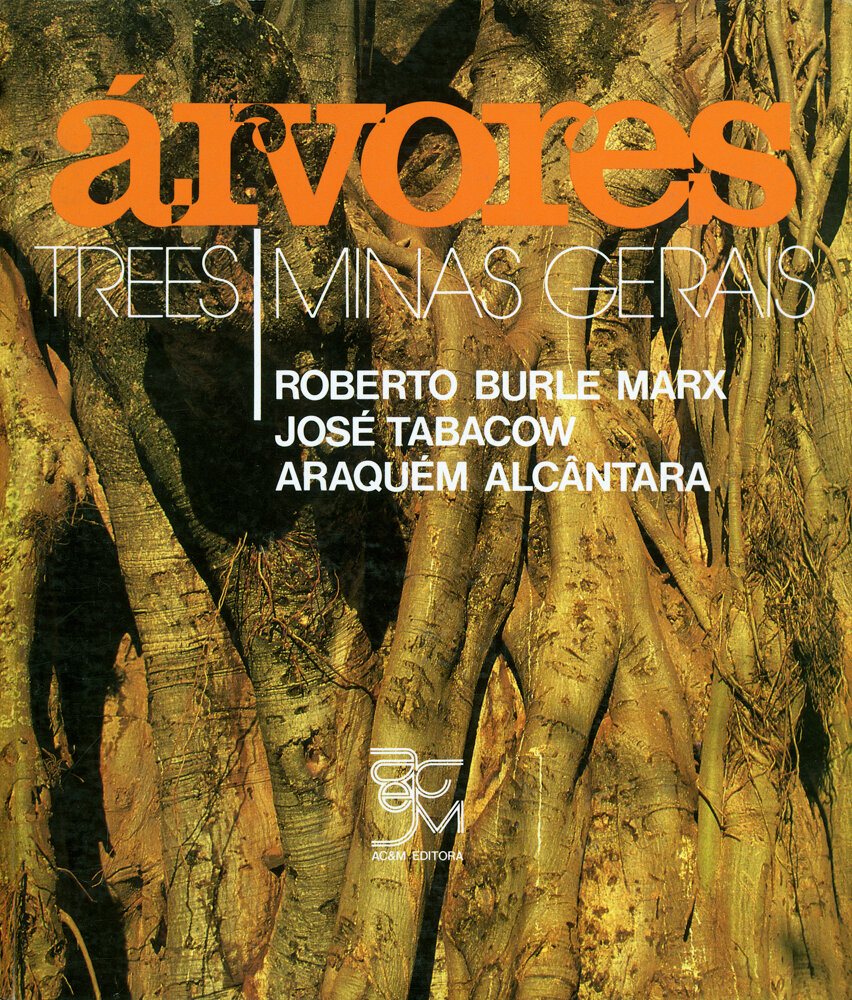 Capa de Árvores mineiras