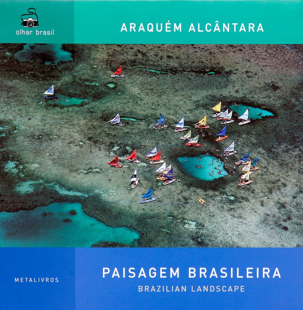 Capa de Paisagem brasileira