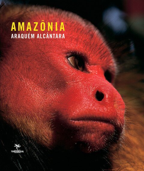 Capa do livro Amazônia