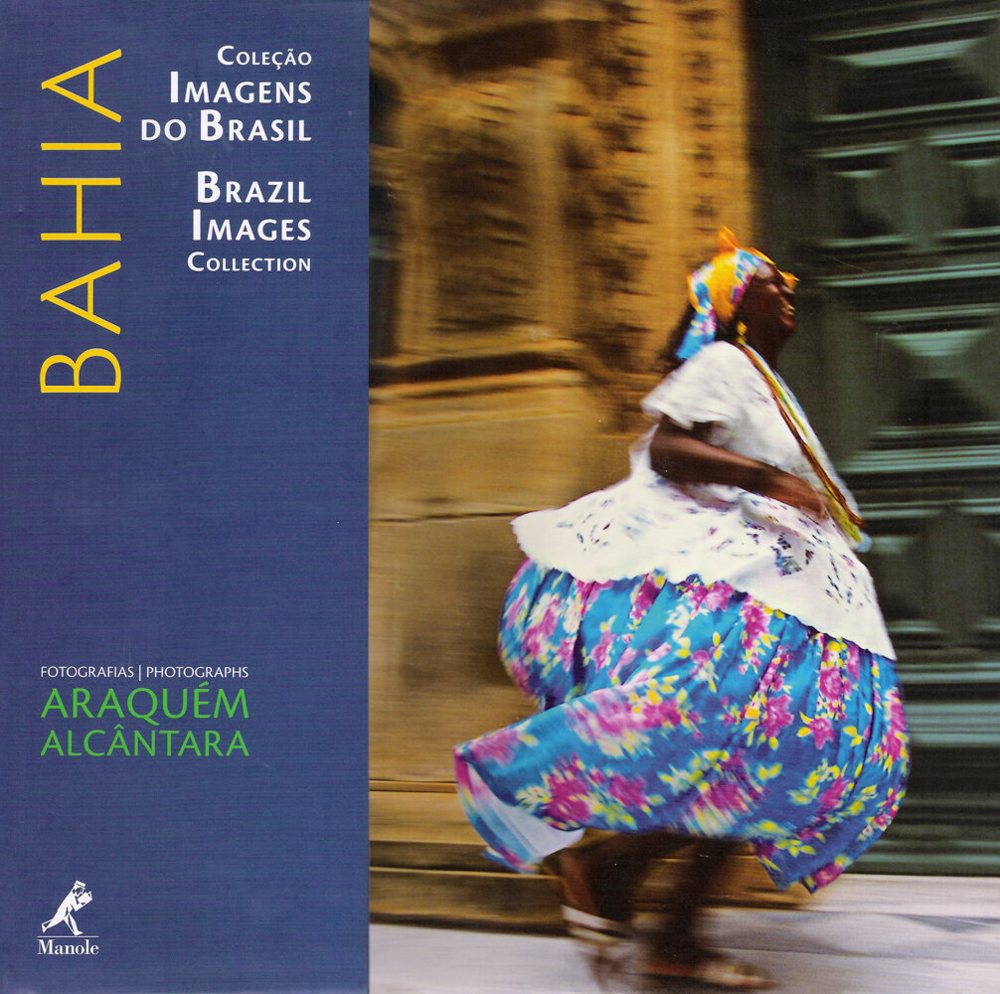 Capa de Imagens do Brasil: Bahia