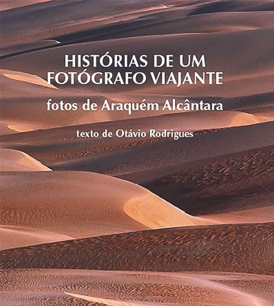 Capa de Histórias de um fotógrafo viajante