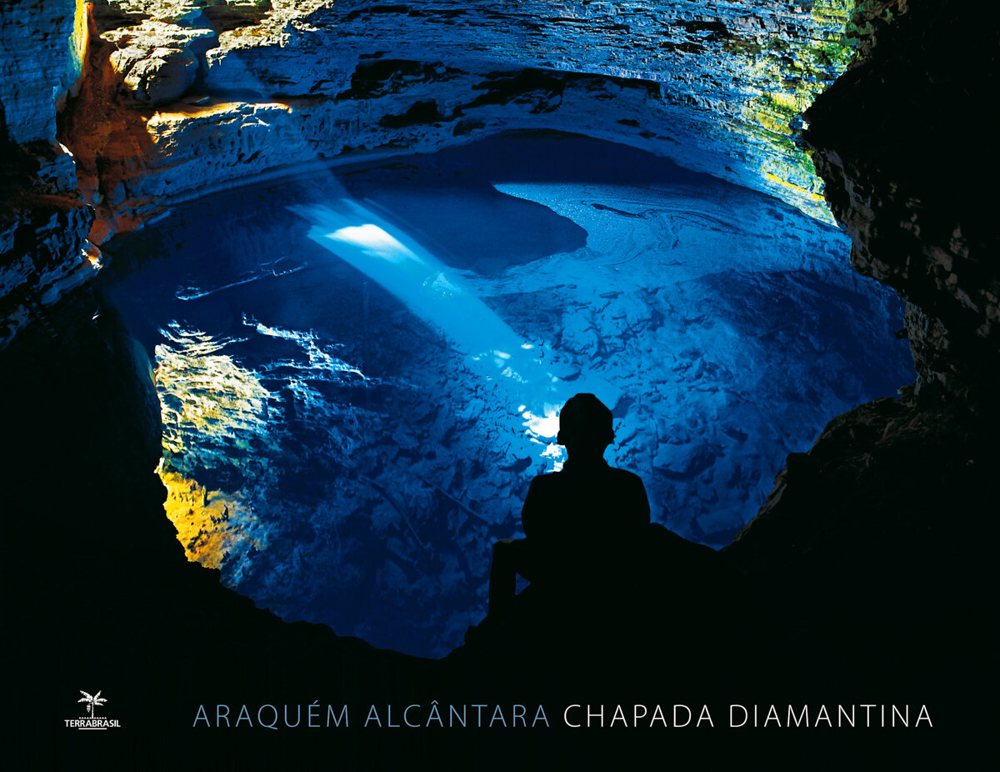 Capa de Chapada Diamantina