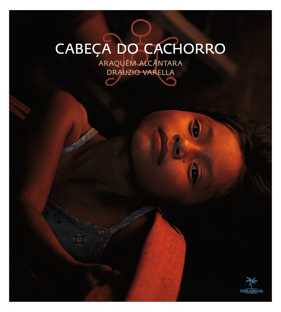 Capa do livro Cabeça do Cachorro